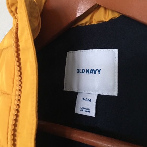 Baby Puffer Vest Sz 3 - 6 Months - Picture 6 of 6